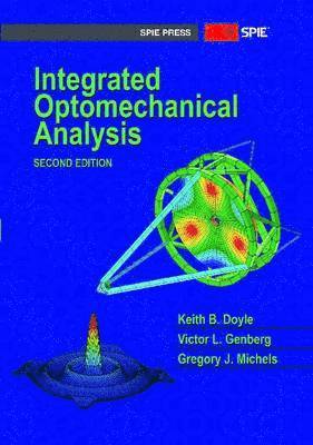 bokomslag Integrated Optomechanical Analysis