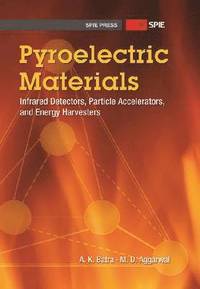 bokomslag Pyroelectric Materials