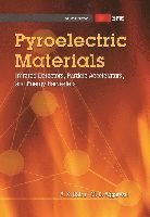 bokomslag Pyroelectric Materials