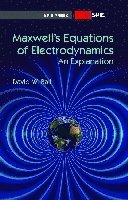 bokomslag Maxwell's Equations of Electrodynamics