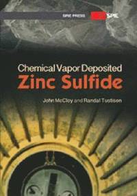 bokomslag Chemical Vapor Deposited Zinc Sulfide