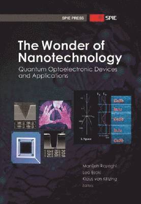 Manijeh Razeghi, Leo Esaki, Klaus von Klitzing - Wonder of Nanotechnology, Inbunden