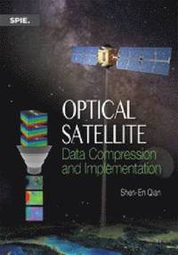 bokomslag Optical Satellite Data Compression and Implementation