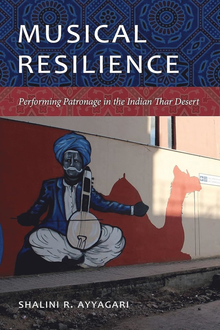 Shalini R Ayyagari, Shalini R. Ayyagari - Musical Resilience, Häftad