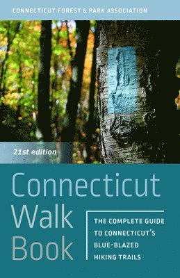 bokomslag Connecticut Walk Book