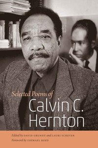 bokomslag Selected Poems of Calvin C. Hernton