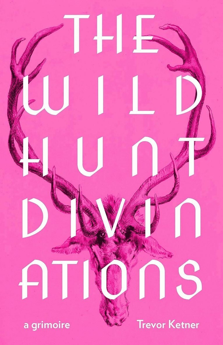 Trevor Ketner - Wild Hunt Divinations, Häftad