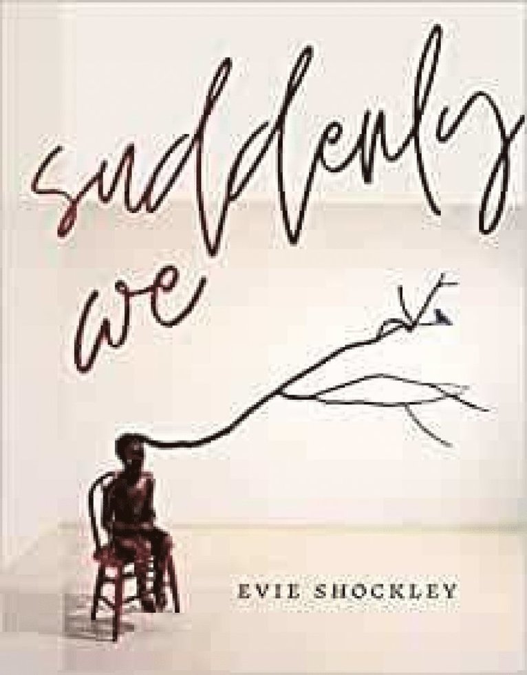 Evie Shockley - suddenly we, Häftad