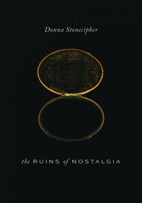 Donna Stonecipher - Ruins of Nostalgia, Häftad
