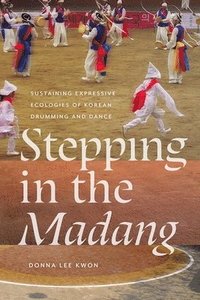bokomslag Stepping in the Madang