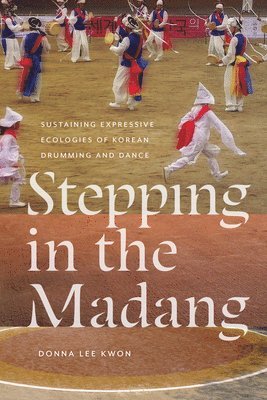 Stepping in the Madang 1