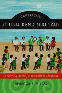 bokomslag Carriacou String Band Serenade