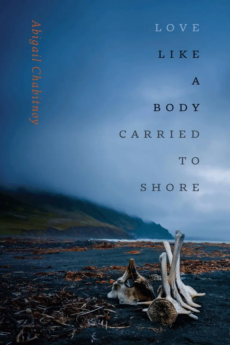 Abigail Chabitnoy - Love Like a Body Carried to Shore, Inbunden. Tillgänglighet: Kommande