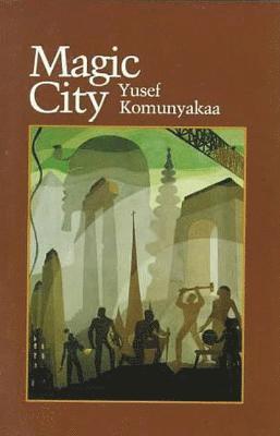 Yusef Komunyakaa - Magic City, Häftad