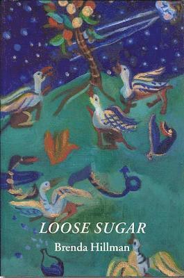 Brenda Hillman - Loose Sugar, Häftad
