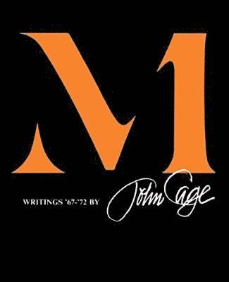John Cage - M, Häftad