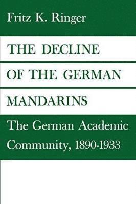 The Decline of the German Mandarins 1