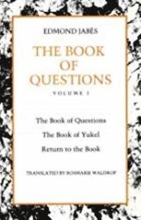 bokomslag Book of Questions