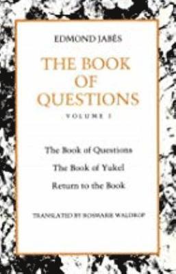 The Book of Questions 1