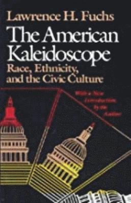bokomslag American Kaleidoscope