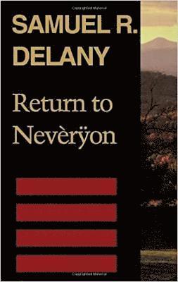 Samuel R. Delany - Return to Neveryon (Return to Neveryon), Häftad