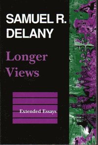 bokomslag Longer Views: Extended Essays