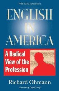 bokomslag English in America