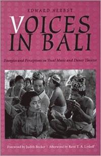 bokomslag Voices in Bali
