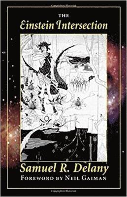 Samuel R. Delany, Samuel R Delany - Einstein Intersection, Häftad