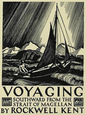 bokomslag Voyaging