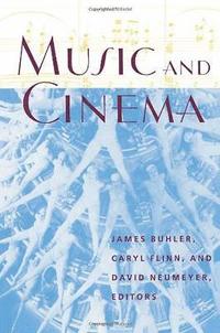 bokomslag Music and Cinema