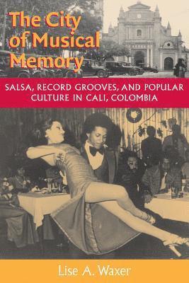 bokomslag City of Musical Memory