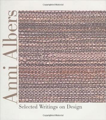 Anni Albers 1