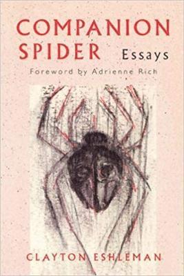 Clayton Eshleman - Companion Spider, Häftad