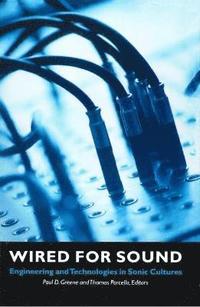bokomslag Wired for Sound