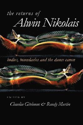 Claudia Gitelman, Randy Martin - Returns of Alwin Nikolais, Häftad