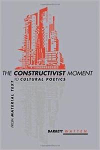 bokomslag The Constructivist Moment
