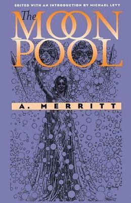 A Merritt, Michael Levy - Moon Pool, Häftad