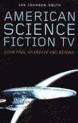 bokomslag American Science Fiction TV