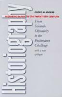 Georg G Iggers - Historiography in the Twentieth Century, Häftad