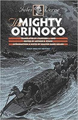 The Mighty Orinoco 1