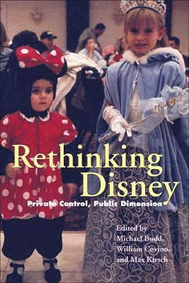Mike Budd, Max H. Kirsch, Max H Kirsch - Rethinking Disney, Häftad