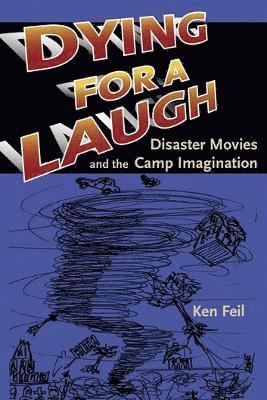 Ken Feil - Dying for a Laugh, Häftad