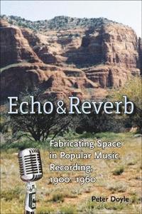 bokomslag Echo and Reverb