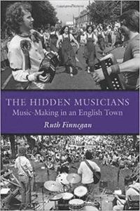 bokomslag The Hidden Musicians