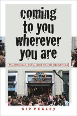 Kip Pegley - Coming to You Wherever You Are, Häftad