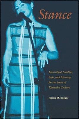 Harris M Berger - Stance, Häftad