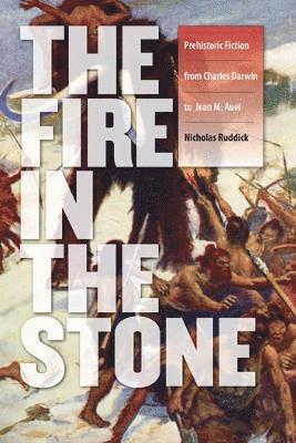 Nicholas Ruddick - Fire in the Stone, Inbunden