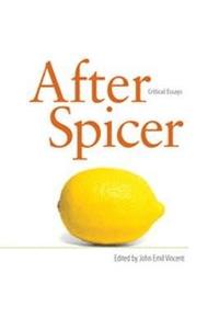 bokomslag After Spicer