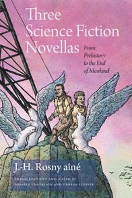 Three Science Fiction Novellas 1
